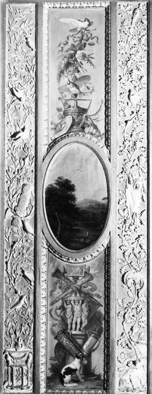 Decorazione pittorica di Giani Felice, Basconi Luigi, Peters Johann Wenzel - Palazzo Altieri, Roma 3